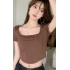 Укороченный топ 
