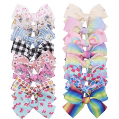 Детская заколка