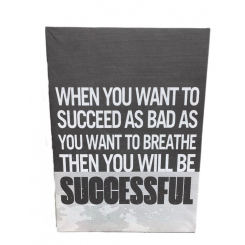 Мотивационный постер-картина