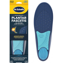 Scholl's Ортопедические стельки для облегчения