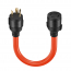 Адаптер Удлинитель Адаптер L14-30R 1,5 фута