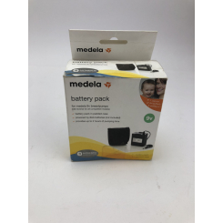 Аккумулятор Medela Pump in Style, переносной блок для 9-вольтового молокоотсоса Style