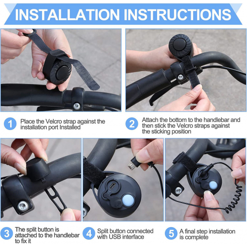 Велосипедный звонок