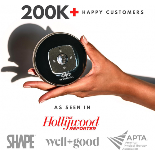 REVO Оригинальный интеллектуальный массажер для баночной терапии 4 в 1