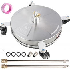 Мойка высокого давления Hourleey 16 дюймов