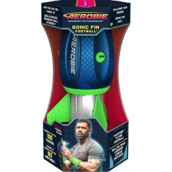 Игрушка Spin Master Aerobie, 13.7 x 11.8 см, голубая