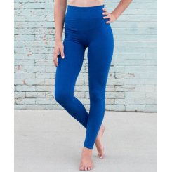 Двойные флисовые леггинсы — сверхкомфортные