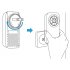 Беспроводной звонок, made for google nest