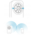 Беспроводной звонок, made for google nest