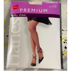 Светлые колготки