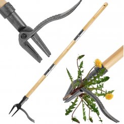 Ручной садовый инструмент для удаления сорняков