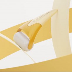 Охлаждающий массажер-роллер для лица и кожи