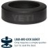 Термодержатель для напитков YETI High Colster 16 унций, нержавеющая сталь, вакуумная изоляция, подходит для высоких банок и бутылок