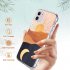 Чехол для iPhone 11 Pro Max, c защитой для камеры, совместим с беспроводной зарядкой
