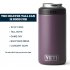 Термодержатель для напитков YETI High Colster 16 унций, нержавеющая сталь, вакуумная изоляция, подходит для высоких банок и бутылок