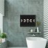 Готовая к подвешиванию картина на холсте 30×38 см — яркий акцент для интерьера с юмором