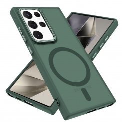 Противоударный магнитный чехол для Samsung Galaxy S24 Ultra