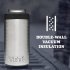 Термодержатель для напитков YETI High Colster 16 унций, нержавеющая сталь, вакуумная изоляция, подходит для высоких банок и бутылок
