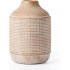 Керамическая винтажная ваза