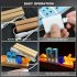 Подсвечник-подставка из дерева с LED-подсветкой (USB-зарядка)