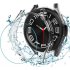 Защитный комплект для Samsung Galaxy Watch 6 Classic 43 мм – чехол и защитное стекло (2 в 1, 1 комплект)