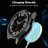 Защитный комплект для Samsung Galaxy Watch 6 Classic 43 мм – чехол и защитное стекло (2 в 1, 1 комплект)