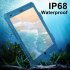 Противоударный водонепроницаемый чехол с подставкой и ремнём для iPad 7-го, 8-го и 9-го (2019–2024)