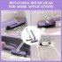 Щетка для чистки щелей с щетиной