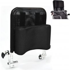 Универсальная регулируемая подголовная подушка для инвалидного кресла 