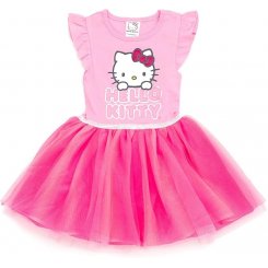 Платье из тюля Hello Kitty