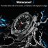 Защитный комплект для Samsung Galaxy Watch 6 Classic 43 мм – чехол и защитное стекло (2 в 1, 1 комплект)