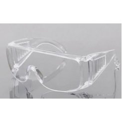 Прозрачные защитные очки от пыли и грязи