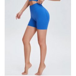 Велосипедки, синие