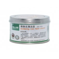 Нетоксичный электрический паяльник для очистителя головки, помогает уменьшить накопление оксидов Multi Touch и комплексный очиститель