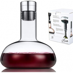 Графин-аэратор для вина