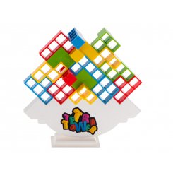 Игра Tetra Tower, 64 детали