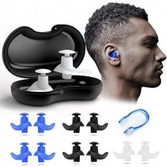 Беруши для плавания Naohiro