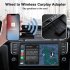 Адаптер беспроводной Carplay Kebiory
