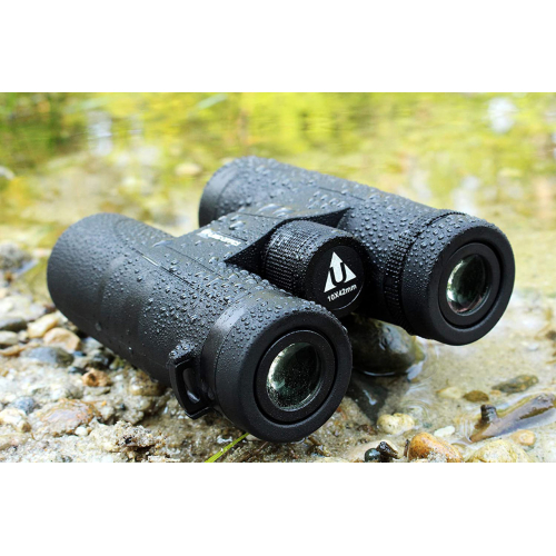 Охотничий бинокль Upland Optics Perception HD 10x42 мм