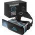 Гарнитура 3D VR для iPhone и телефонов Android