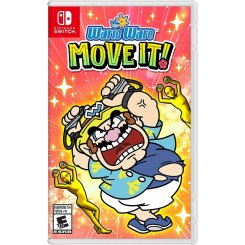 WarioWare: Move It! — Nintendo Switch (версия для США)