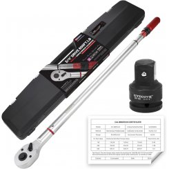 Динамометрический ключ 3/4 дюйма Uyecove