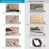 BeNice Peel and Stick Наклейки на фартук для кухни