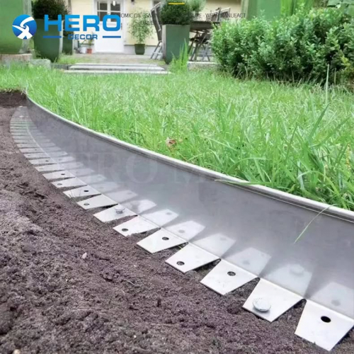 Газонный бордюр