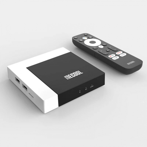 ТВ-приставка MECOOL KM7 PLUS