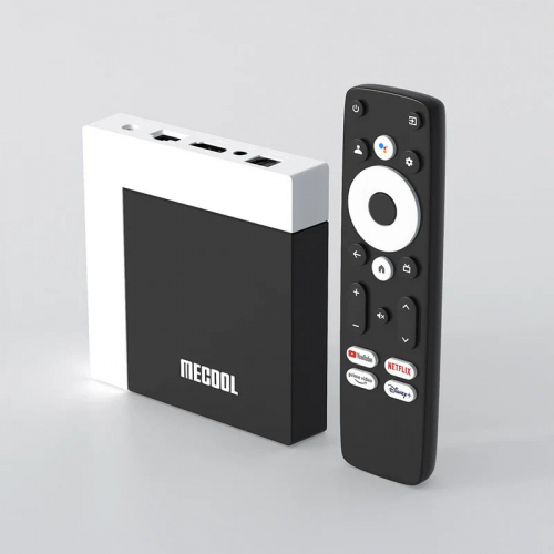 ТВ-приставка MECOOL KM7 PLUS