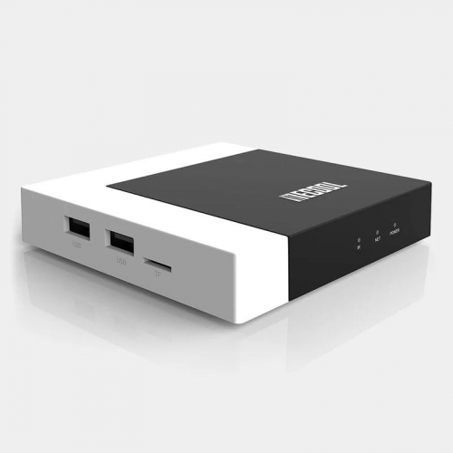 ТВ-приставка MECOOL KM7 PLUS