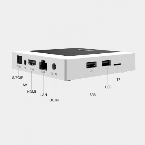 ТВ-приставка MECOOL KM7 PLUS