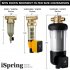 iSpring WSP50ARB Многоразовый вращающийся фильтр для осадочной воды