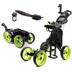 Mullign тележка для гольфа с сиденьем